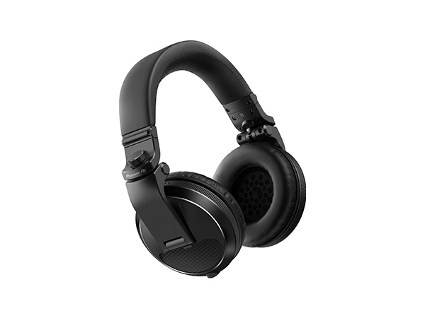 Pioneer HDJ-X5 Professional DJ Headphones - Spectacular Sounds Ltd.